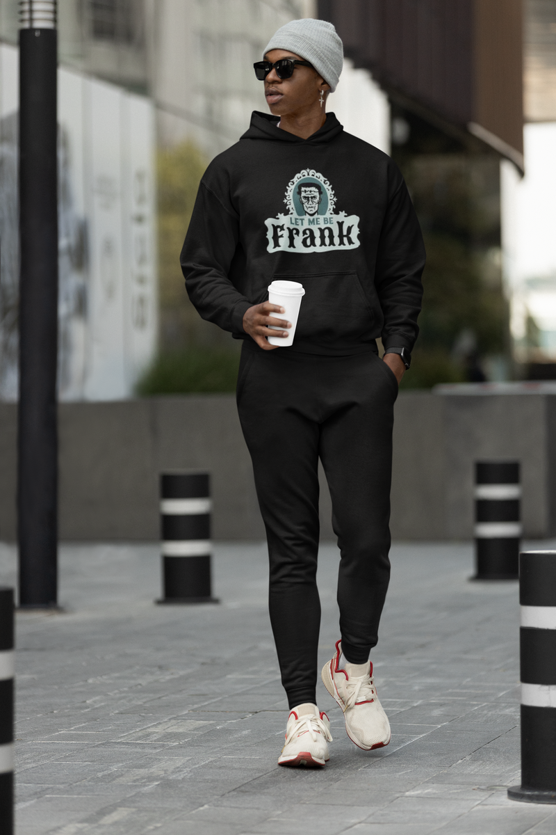 Frank Heavy Blend Hoodie