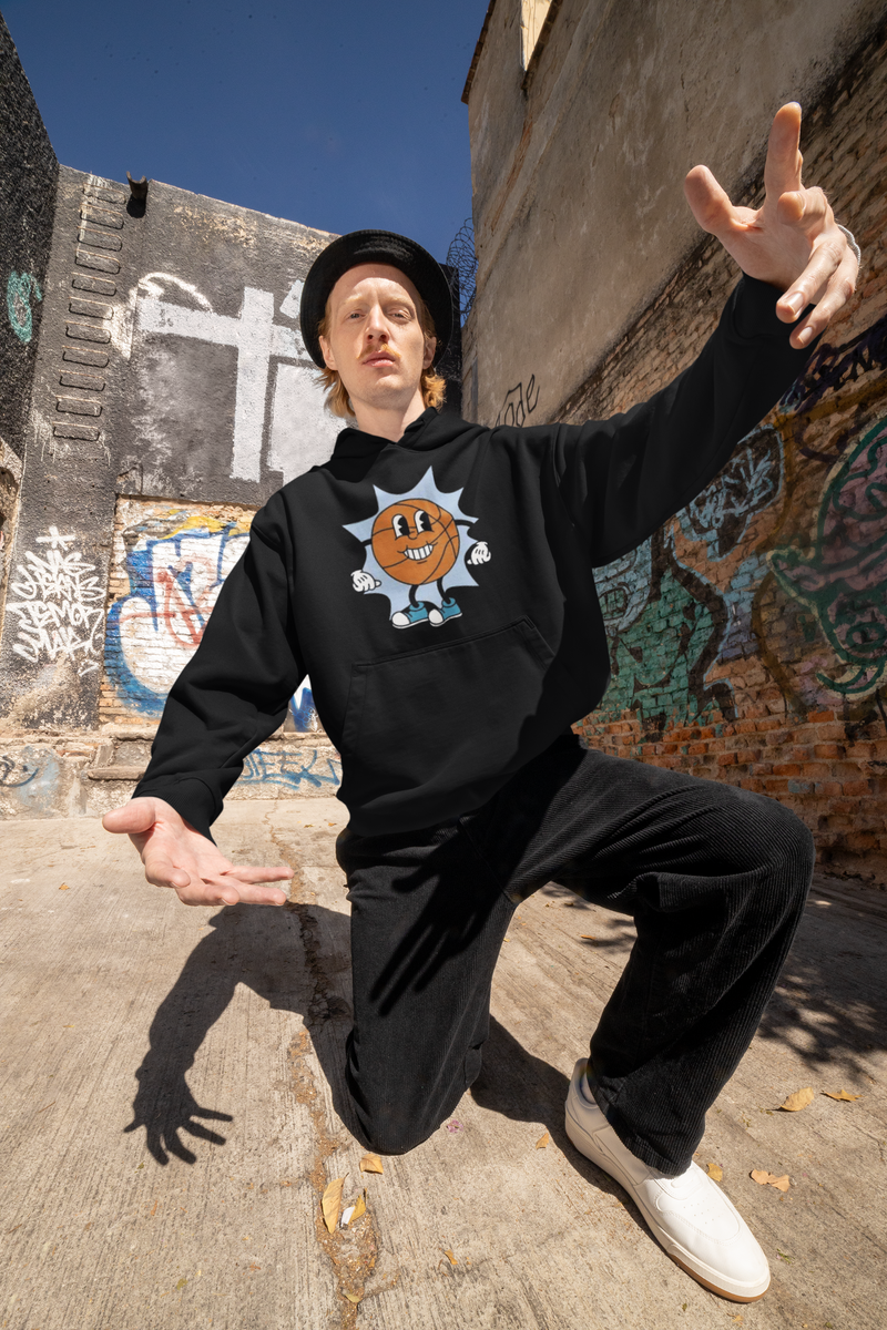 Hapball Heavy Blend Hoodie